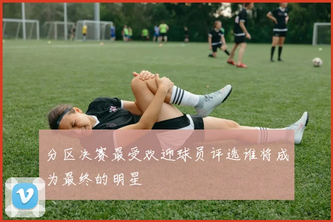 分区决赛最受欢迎球员评选谁将成为最终的明星
