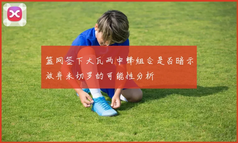 篮网签下大瓦两中锋组合是否暗示放弃米切罗的可能性分析